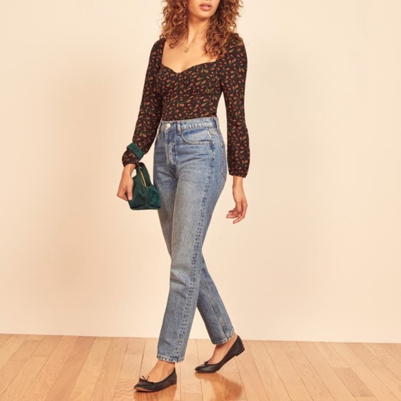 NEW Reformation Reign Top Mina 12 - Picture 17 of 17